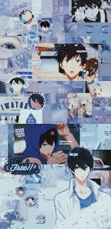 With tenor, maker of gif keyboard, add popular free anime wallpaper animated gifs to your conversations. Free Haru Nanase Illyustracii Yaponskie Illyustracii Animacionnye Zarisovki