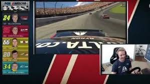 William Byron scores 3rd iRacing victory of NASCAR's series