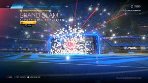The explorers grand slam or adventurers grand slam is an adventurers challenge to reach the north pole, the south pole and all of the seven summits. New Grand Slam Goal Explosion In The Item Shop Youtube