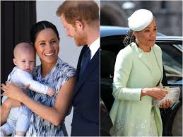 Genealogy for doria loyce ragland family tree on geni, with over 200 million profiles of ancestors and living relatives. Meghan Markle Prince Harry Confirm Archie S First Christmas In Us