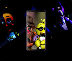Two boy anime characters wallpaper, anime boys foxy, fnaf, fnaf1, fnaf foxy, foxy fnaf. Fnaf Wallpapers Hd For Android Apk Download