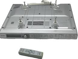 Sony Icf Cd553rm Under Cabinet Kitchen Cd Clock Radio Teardown Ifixit