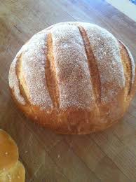 Rye Loaf Brot