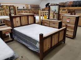 From dining rooms to bedrooms, there is a reclaimed wood furniture piece to meet your needs. Rustic Cabin Bedroom Furniture Black River Furniture Outlet
