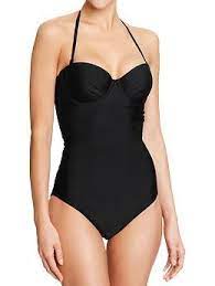 Womens Control Max Underwire Swimsuits Old Navy This Is Perfect For Me Since It S Hard To Find A Swimsuit That W Black One Piece Swimsuit Fashion Swimsuits