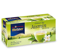 Gruner Tee Jasmin Gruner Tee Tee Vanille