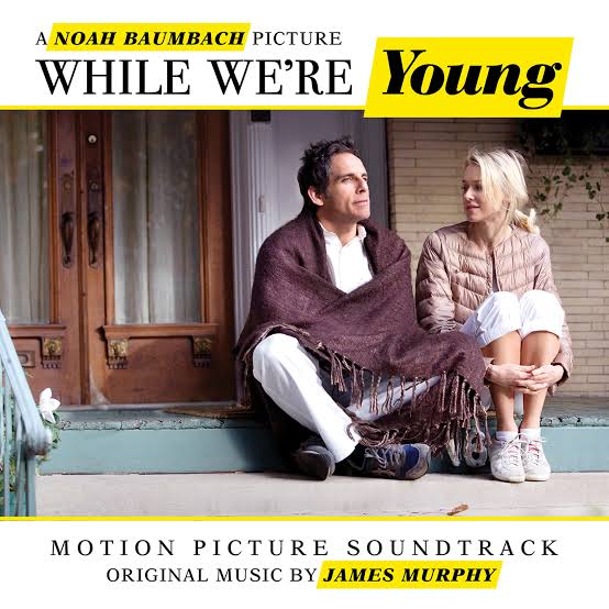 Listen to new tune by James Murphy - from "While We're Young" OST - Milan  Records