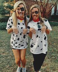 Dalmatian Dalmatian Costume Cute Halloween Costumes Cute Couple Halloween Costumes