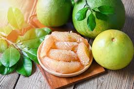 Image result for Citrus maxima