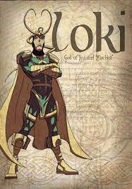 A teaser for the marvel studios and disney plus series 'loki' just confirmed that the titular character is genderfluid, like in the comics. Loki God Of Lies And Mischief Loki God Of Mischief Loki Norse Mythology Loki