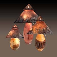 Full assortment of exclusive products found only at our official site. Handcrafted Rustic Lamps Doug Bowman Galleries