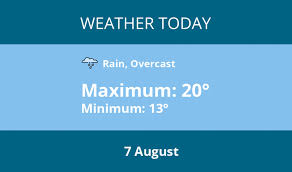 Macclesfield Weather Alert! Will Rain Spoil Your Braai This Week? - Imagen principal del artículo