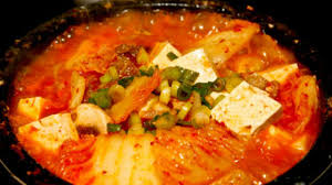 Кимчичжигге / kimchi stew soup / 김치찌개. How To Make Sundubu Jjigae Cara Membuat Sundubu Jjigae Youtube