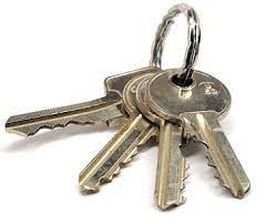 Ejemplos de llaves - Modelos, muestras y características