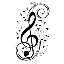 Librairie Interactive 17 Chansons Et Partitions Dessin Musique Mur De Musique Note De Musique