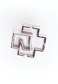 From wikimedia commons, the free media repository. Rammstein Logo Pin Impericon Com At