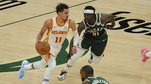 How trae young can overcome the bucks' defense in game 3. Svzltph4vmdplm