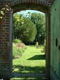 The Laurel Hedge Sticky Beak Garden Wall Garden Entrance Garden Mural