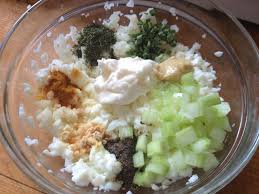 Egg White Salad Favorite Recipes Dinner Veggie Dishes Veggie Casserole