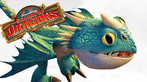 How To Train Your Dragon School Of Dragons 10 New Baby Dragon Youtube