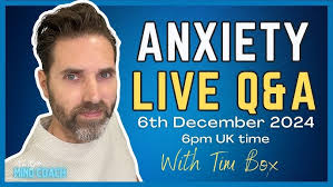 Live ANXIETY Q&A
