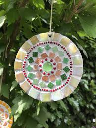 Mosaik Gartendeko Mosaik Garten Deko Garten