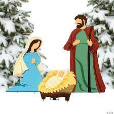 Christmas yard art christmas yard decorations christmas wood crafts christmas nativity scene christmas projects christmas wreaths christmas ornaments nativity scenes christmas quotes. Nativity Scene Outdoor Yard Decoration Oriental Trading