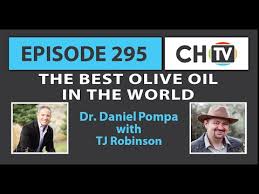 295 The Best Olive Oil In The World