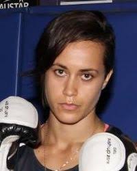 BoxRec: Margot Smith