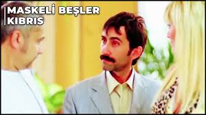Maskeli Besler Kibris Tanistirayim Muhasebe Mudurum Profesor Tayyip Parasayar Turk Komedi Filmi Youtube