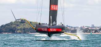 La prima pagina di oggi. Video America S Cup World Series Luna Rossa Perde Contro New Zealand Ma Batte Ineos