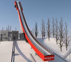 Ähnliche bilder von istock mehr. Skifliegen In Oberstdorf Umbau Im Zeitplan