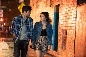 The talent and competition are. Little Voice Tv Review Sweet Series Hits All The Right Notes