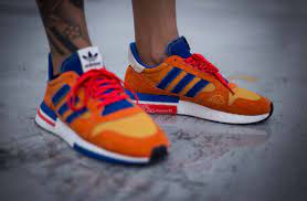 Maybe you would like to learn more about one of these? Are You Waiting For The Dragon Ball Z X Adidas Zx 500 Rm Son Goku Kicksonfire Com