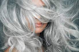 If you're blessed with curly hair, dabble in a little bit of everything. Gray Hair How To Make The Most Of Going Gray Allure