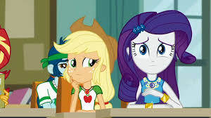 She is one of the main characters in my little pony equestria girls. Equestria Daily Mlp Stuff Equestria Girls The Finals Countdown Follow Up