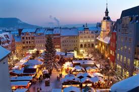 Liebesdeutschland Weihnachtsmarkt Jena Jena Stadt Jena