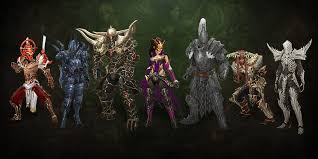 Dabei handelt es sich um kosmetische items, mit denen ihr das aussehen eurer helden ein wenig verändern und verfeinern könnt. Diablo 3 Season 19 Start Date Everything We Know Gamewatcher