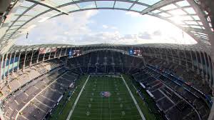 This stadium, tottenham hotspur as a club and the nfl is a huge catalyst for regeneration in this part of north london. Tottenham Hotspur Stadium From Premier League To Nfl Youtube