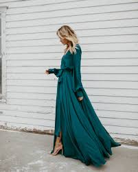 Long Sleeve Diana Maxi Dress Dark Teal Teal Maxi Dress Teal Bridesmaid Dresses Long Dark Teal Dress