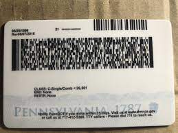 Once you receive your camera card, take it along with appropriate identification to any photo center to receive new digitized driver's license. Pennsylvania Fake Id Buy Scannable Fake Ids Idtop
