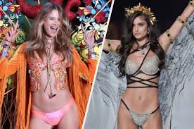 Victoria's secret angel taylor hill takes flight in chicago for the body by victoria campaign on august 5, 2015 in chicago, illinois. Here Are The 13 Current Victoria S Secret Models