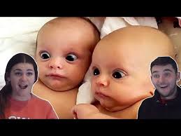 British Couple Reacts to Funniest Babies Vines