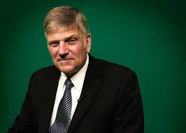 In a career spanning more than 60 years, he is believed to have preached to tens. Franklin Graham Wants To Be The Next Billy Graham He S Not Even Close