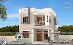 Simple Home Plans 100 Two Floor House 50 Low Cost Home Design Simple House Plans Simple House Duplex House Design
