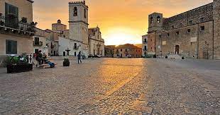 Palazzo Adriano Sicily Where Cinema Paradiso Was Filmed Sicily Italy Sicily Southern Italy