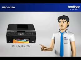 Bose, sony, sennheiser and jaybird here's a selection of the best headphone shopping apple mac os 9. Mfc J425w How To Setup My Wireless Brother Mfc With A Router That Uses Security For Win7 Youtube