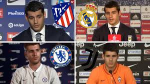 Find and save morata memes | from instagram, facebook, tumblr, twitter & more. El Video Viral De Morata Diciendo Que Es Un Sueno Jugar En El Madrid Atleti Chelsea Y Juventus As Com