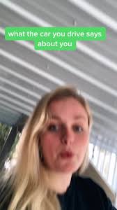 what the car you drive says about you