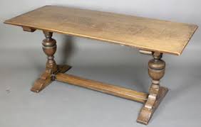 5 out of 5 stars. Refectory Table In Past Antique Auctions Page 2 Denhams